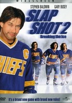 Slap Shot 2: Breaking the Ice (DVD, 2002) Brand New! Free 1st Class Ship... - $6.81