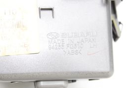 08-11 SUBARU IMPREZA REAR RIGHT PASSENGER WINDOW SWITCH Q5978 image 10
