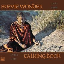 Talking Book[LP] [Vinyl] Stevie Wonder - £25.33 GBP