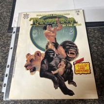 Tarzan of the Apes: A Marvel Super Special: Vol. 1; No. 29, 1983 - £5.47 GBP