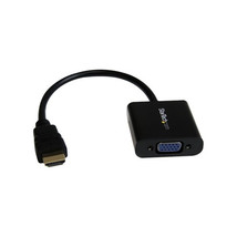 Startech HD2VGAE2 CONNECT AN HDMI EQUIPPED LAPTOP ULTRABOOK OR DESKTOP C... - £59.59 GBP