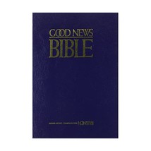 Holy Bible: Good News Large Print Bible (Gnt) american-bible-society - £25.54 GBP