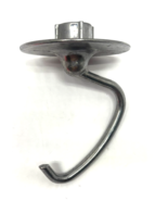 Kitchen Aid Mixer Attachment C Dough Hook Replacement - $184.53 MXN