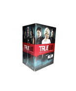 True Blood Season 1-7  33DVD - $118.00