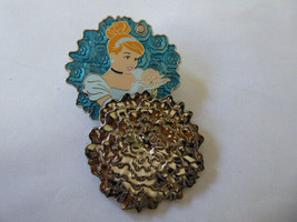 Disney Trading Pins 147504 Cinderella - Beautiful Florals - £36.48 GBP