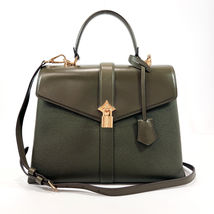 Louis Vuitton Handbag Rose Devin MM Leather Women - £3,200.77 GBP