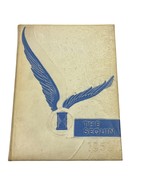 The 1951 Sequin Yearbook Newington High School Connecticut - $33.17 CAD