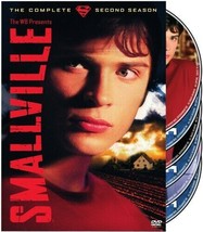 Smallville: The Complete Second Season (DVD) - £7.82 GBP