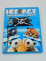 Ice Age: Continental Drift (DVD, 2012) - £7.97 GBP