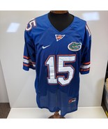 Vtg Embroidered Blue Nike Team Tim Tebow #15 UF Florida Gators Jersey Sz... - €37,03 EUR Vtg Embroidered Blue Nike Team Tim Tebow #15 UF Florida Gators Jersey Sz... - €37,03 EUR