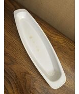 George Foreman 12.5” Grill Tray Replacement Drip Catch Grease White Genuine - $200.46 MXN