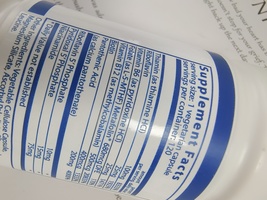 GrthNutr Nutritional supplements,Dietary Fiber Inclusion image 3