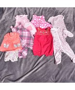 Baby Gap | Carters Bundle 7 Piece Size 0-3 months - $264.79 MXN