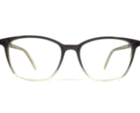 I-DealOptics Eyeglasses Frames R791 GREY MIST Clear Purple Glitter 52-17... - $46.53