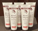 SoftSheen Carson Sta-Sof-Fro Rub On Hair Scalp Conditioner Extra Dry Lot... - $127.59