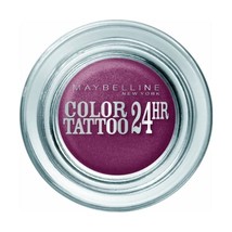 Maybelline Eyestudio Color Tattoo Eye 4 ml 70 Pomegranate Lasts 24 Hours  - $20.00