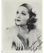 Inscribed B &amp; W, 8 by 10 inch Photograph-Beth Marion-B-Movie Actress - €8,68 EUR