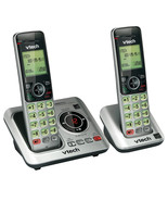 Vtech 2-handset Cordless CID/ITAD - $2,589.65 MXN