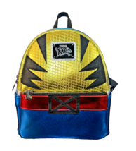 Loungefly Marvel Metallic X-Men Wolverine Cosplay Mini Backpack - $59.40