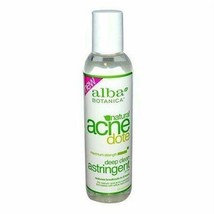 NEW Alba Botanica Natural ACNEdote Deep Cleaning Astringent 6 Oz - £11.57 GBP