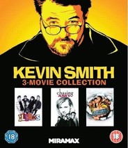 Kevin Smith Collection DVD (2011) Brian O&#39;Halloran, Smith (DIR) Cert 18 3 Discs  - £29.68 GBP