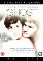 Ghost DVD (2007) Patrick Swayze, Zucker (DIR) Cert 15 2 Discs Pre-Owned Region 2 - £12.97 GBP