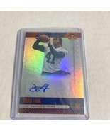2019 Panini Illusions Rookie Signs #38 David Long Auto - $9.50