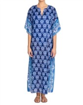 Johnny Was yao maxi kaftan csw8221-f in Multi - size L - £133.16 GBP