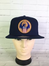 Fantastic Beasts Magical Congress Embroidered Logo Snapback Hat Cap Adjustable - £13.84 GBP