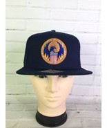 Fantastic Beasts Magical Congress Embroidered Logo Snapback Hat Cap Adju... - $17.32