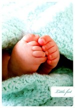 Big Feet - Tree Free Greeting Card - 12813 - $25.61 MXN