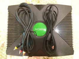 X-Box Original Console (for repair/parts) - $39.60