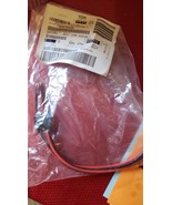 NEW Lot of 2 OEM NOS Motorola Wire Plug 2 Pin for VX 2100 red black # T9... - $555.07 MXN