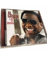 Al Green : Lay It Down CD (2008) - £7.75 GBP
