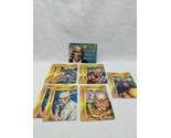 Lot Of (9) Marvel Overpower Professor X Trading Cards - $27.71