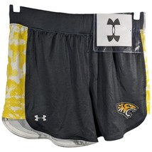 Towson University Lacrosse Shorts Womens Size Small S Tigers NCAA Under Armour - £19.94 GBP