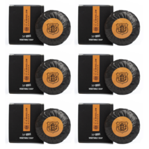 C.O. Bigelow Black Pepper Soap 45g (1.6oz) Set of 6 New - $12.97