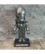 Iron Man 2 War Machine Wacky Wobbler Bobble-Head 2010 Funko - £9.66 GBP