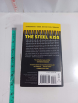 the steel kiss by jeffery deaver 2016 paperback good - £4.75 GBP