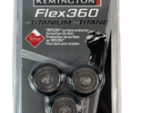 REMINGTON FLEX 360 Titanium SP-5161 Replacement R3100 R4100 R5100 R6100 ... - $26.72