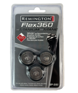 REMINGTON FLEX 360 Titanium SP-5161 Replacement R3100 R4100 R5100 R6100 ... - £21.35 GBP