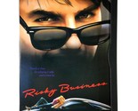Risky Business (DVD, 1983, Widescreen)  Like New !    Tom Cruise - £7.56 GBP