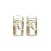 SODA/GLASS TUMBLERS/ST.2 Miniature Scale - £20.55 GBP