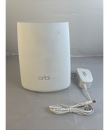 NETGEAR Orbi Mini RBS40 Wireless WiFi Router White - Works - €34,32 EUR