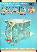 Mad Magazine #49 (Sep 1959, E.C.) - Good- - $18.52