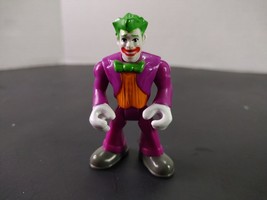 DC Comics The Joker Super Friends Imaginext Playskool Action Figure Toy - $7.66