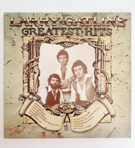Larry Gatlin Greatest Hits 1978 Vintage Country Vinyl Record 33 12&quot; VRB10 - £15.72 GBP