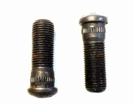 RAB 8973B Rear Wheel Lug Stud Pair Brand New Free Shipping! - $239.47 MXN