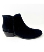 Thursday Boot Co Black Suede Downtown Womens Casual Premium Bootie - $69.95