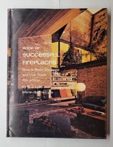 Book of Successful Fireplaces R.J. Lytle 1977 Hardcover - £14.23 GBP